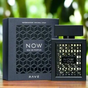 PERFUME RAVE NOW EAU DE PARFUM 100ML – HOMBRE