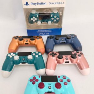 JOYSTICK PS4 SONY COLORES ESPECIALES