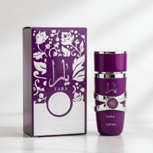 PERFUME LATTAFA YARA VIOLETA 100ML – MUJER