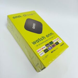 TV BOX WATCH ONN