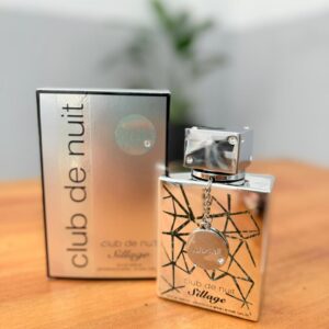 PERFUME CLUB DE NUIT SILLAGE 100ML – UNISEX