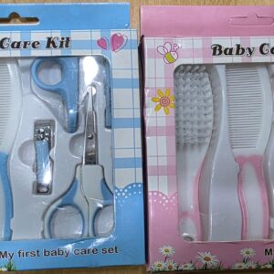 SET DE HIGIENE Y CUIDADO DEL BEBE