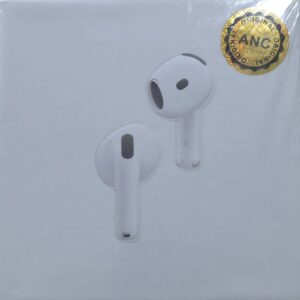 AIRPODS 4ta GENERACION (ACTIVE NOISE CANCELLATIONS)