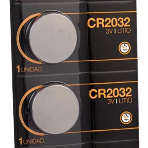 PILA NOGA 2032 BLISTER X 5 UNIDADES