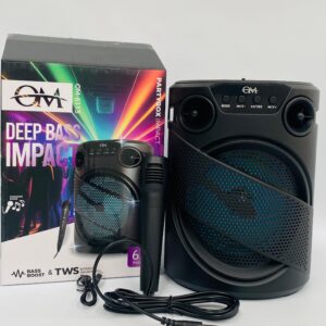 PARLANTE OM 6.5 PULGADAS