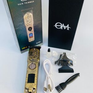 CORTAPELO PROFESIONAL OM HAIR TRIMMER