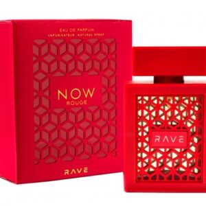 PERFUME RAVE NOW ROUGE 100ML – UNISEX