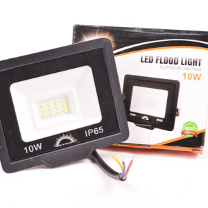 REFLECTOR LED NIVHUS 10W LUZ BLANCA POTENTE (10492) (IMK)