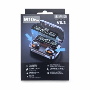 AURICULAR GAMER BLUETOOTH M10 PRO