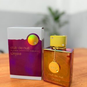 PERFUME CLUB DE NUIT UNTOLD 100ML – UNISEX