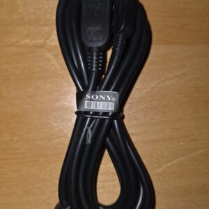 CABLE USB V3 SONY CON FILTRO ORIGINAL