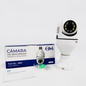 CAMARA IP E207 OM