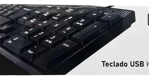 TECLADO USB GTC