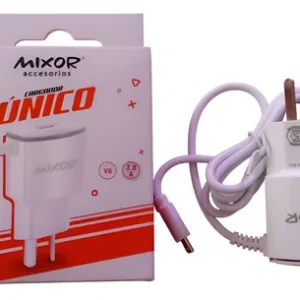 CARGADOR V8 MIXOR 3.8A